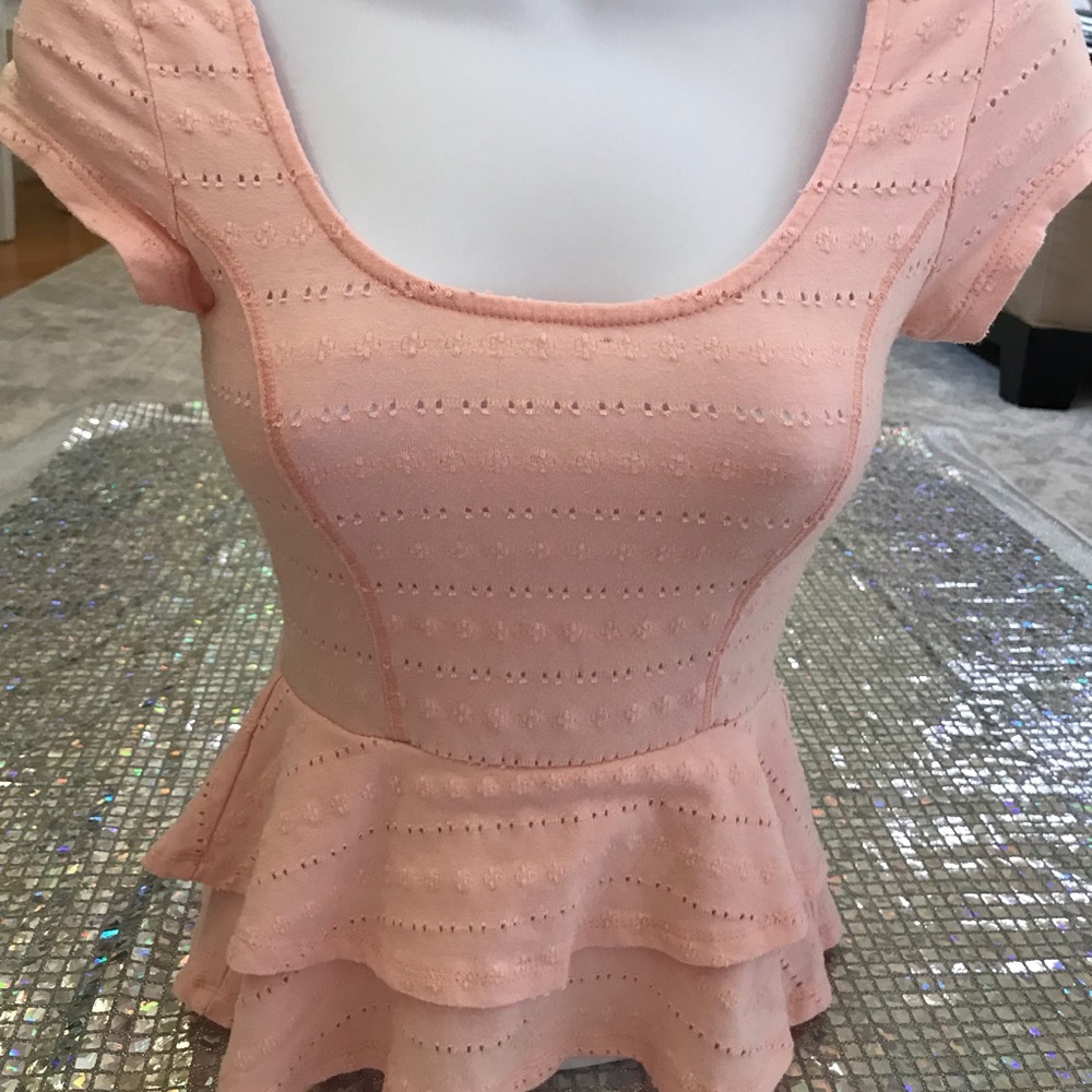 Lucca Couture Crop Top